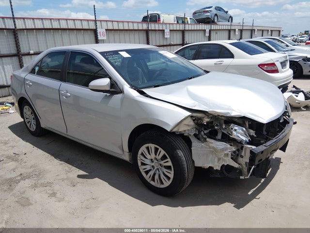 Aukcja sprzedaży 2012 Toyota Camry Le, vin: 4T1BF1FK5CU040671, numer aukcji: 45028011
