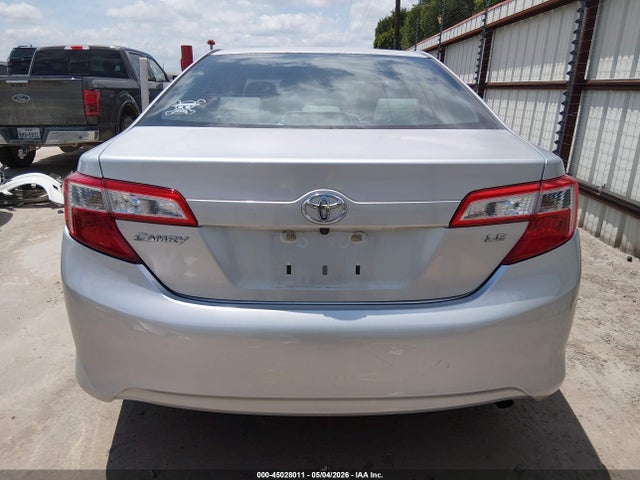 Aukcja sprzedaży 2012 Toyota Camry Le, vin: 4T1BF1FK5CU040671, numer aukcji: 45028011