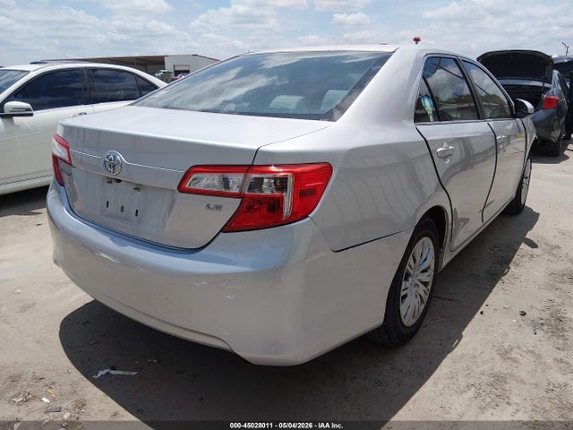 Aukcja sprzedaży 2012 Toyota Camry Le, vin: 4T1BF1FK5CU040671, numer aukcji: 45028011