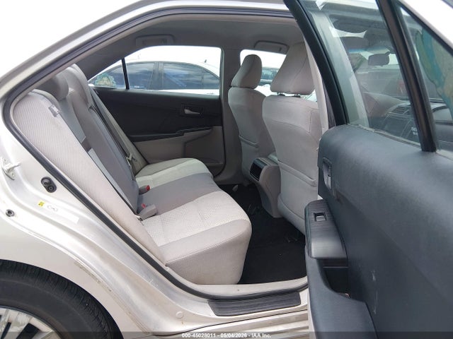 Aukcja sprzedaży 2012 Toyota Camry Le, vin: 4T1BF1FK5CU040671, numer aukcji: 45028011