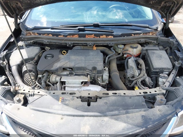 45028013 :رقم المزاد ، 1G1BJ5SM8K7100031 vin ، 2019 Chevrolet Cruze Diesel مزاد بيع