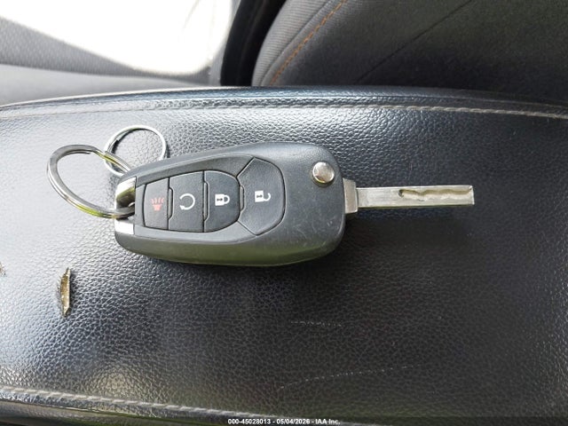 45028013 :رقم المزاد ، 1G1BJ5SM8K7100031 vin ، 2019 Chevrolet Cruze Diesel مزاد بيع