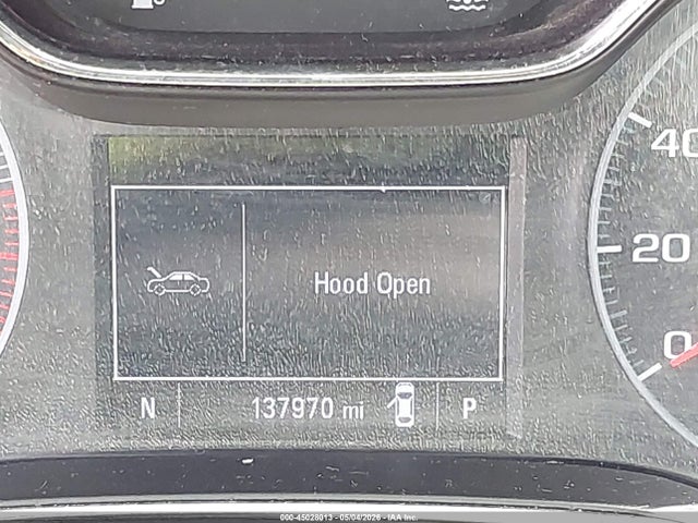 45028013 :رقم المزاد ، 1G1BJ5SM8K7100031 vin ، 2019 Chevrolet Cruze Diesel مزاد بيع