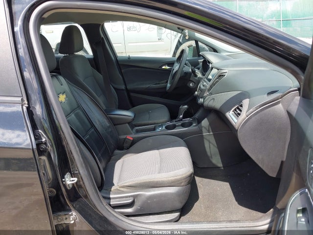 45028013 :رقم المزاد ، 1G1BJ5SM8K7100031 vin ، 2019 Chevrolet Cruze Diesel مزاد بيع