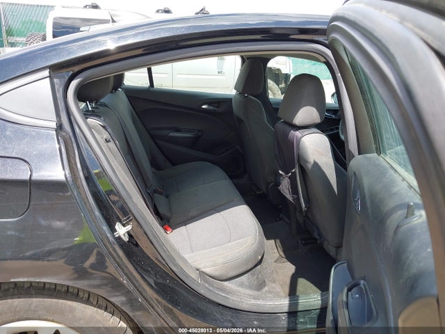 45028013 :رقم المزاد ، 1G1BJ5SM8K7100031 vin ، 2019 Chevrolet Cruze Diesel مزاد بيع