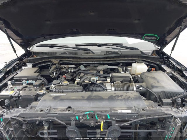 Продажа на аукционе авто 2024 Nissan Armada Sl 4wd, vin: JN8AY2BB9R9854361, номер лота: 45028015