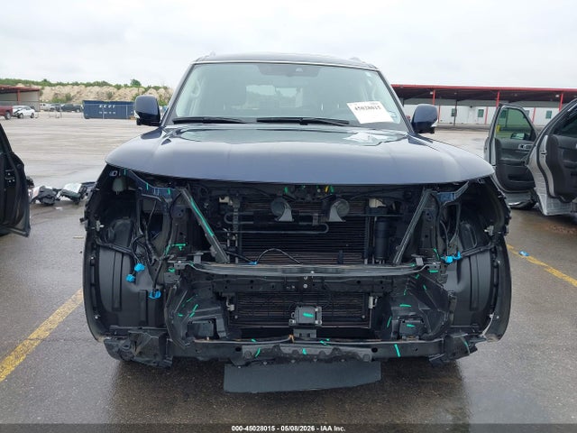 Продажа на аукционе авто 2024 Nissan Armada Sl 4wd, vin: JN8AY2BB9R9854361, номер лота: 45028015