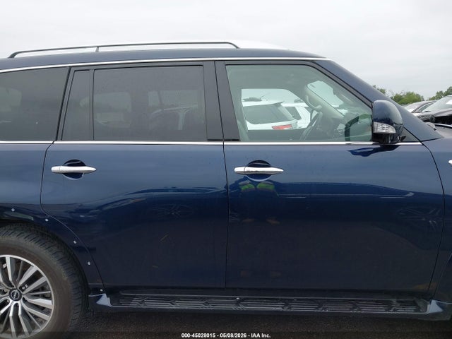 Продажа на аукционе авто 2024 Nissan Armada Sl 4wd, vin: JN8AY2BB9R9854361, номер лота: 45028015