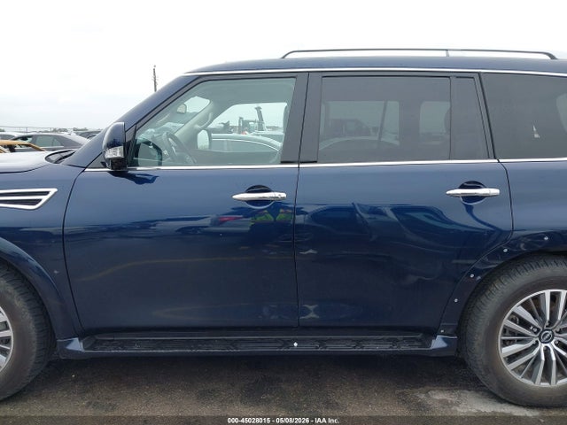 Продажа на аукционе авто 2024 Nissan Armada Sl 4wd, vin: JN8AY2BB9R9854361, номер лота: 45028015