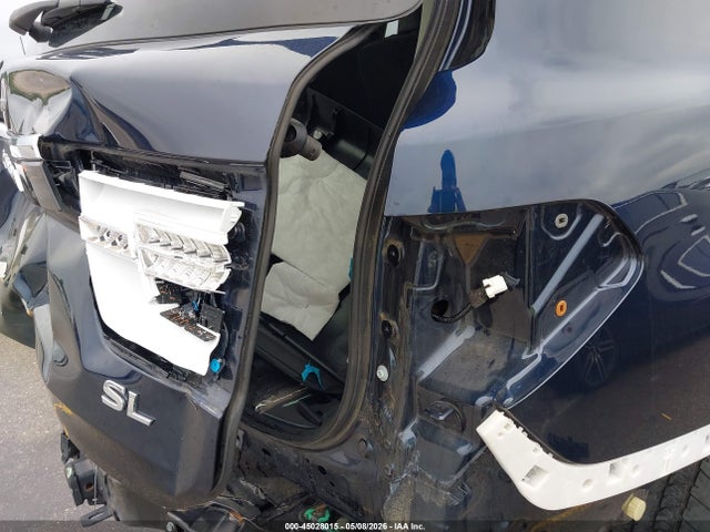 Продажа на аукционе авто 2024 Nissan Armada Sl 4wd, vin: JN8AY2BB9R9854361, номер лота: 45028015