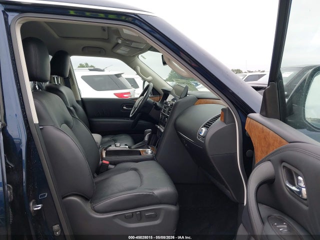 Продажа на аукционе авто 2024 Nissan Armada Sl 4wd, vin: JN8AY2BB9R9854361, номер лота: 45028015