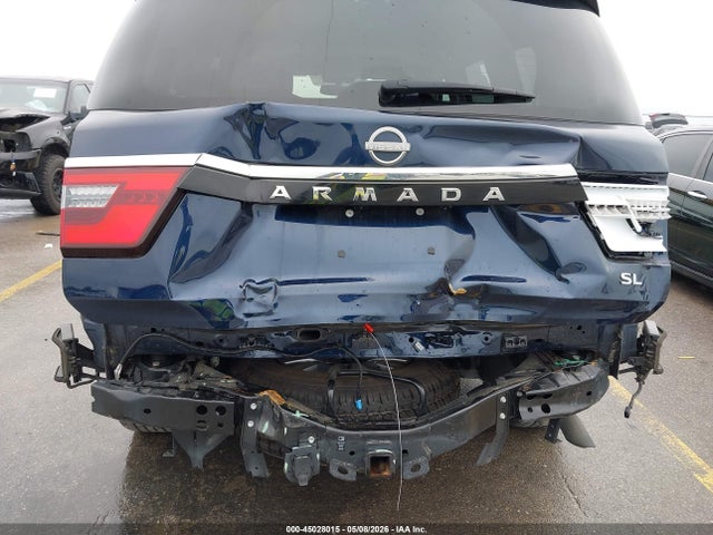 Продажа на аукционе авто 2024 Nissan Armada Sl 4wd, vin: JN8AY2BB9R9854361, номер лота: 45028015