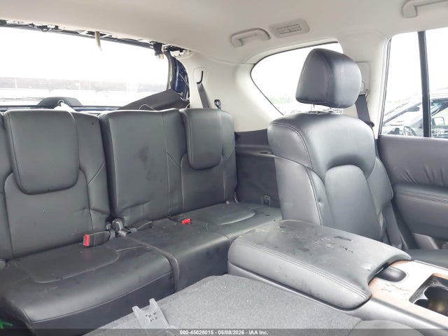 Продажа на аукционе авто 2024 Nissan Armada Sl 4wd, vin: JN8AY2BB9R9854361, номер лота: 45028015