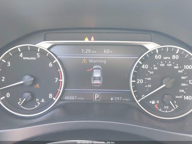 Продажа на аукционе авто 2022 Nissan Altima Sv Fwd, vin: 1N4BL4DV0NN364898, номер лота: 45028016