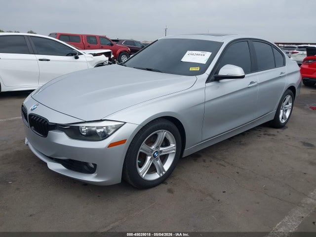 Продаж на аукціоні авто 2014 Bmw 328i, vin: WBA3C1C54EK114819, номер лоту: 45028018