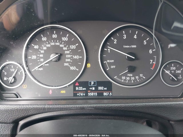 Продаж на аукціоні авто 2014 Bmw 328i, vin: WBA3C1C54EK114819, номер лоту: 45028018