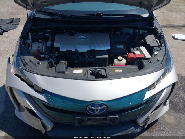 Продаж на аукціоні авто 2018 Toyota Prius Prime Plus, vin: JTDKARFP2J3082778, номер лоту: 45028021