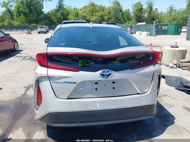Продаж на аукціоні авто 2018 Toyota Prius Prime Plus, vin: JTDKARFP2J3082778, номер лоту: 45028021