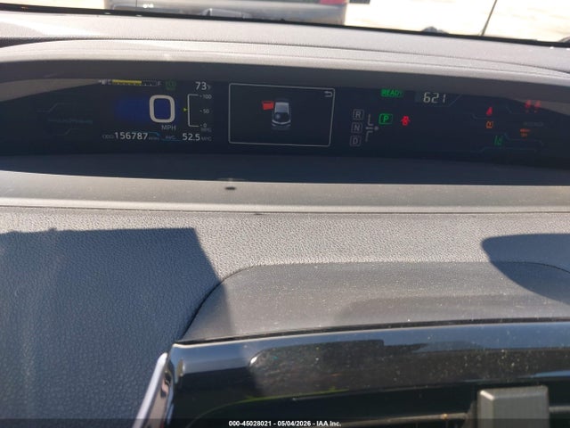 Продаж на аукціоні авто 2018 Toyota Prius Prime Plus, vin: JTDKARFP2J3082778, номер лоту: 45028021