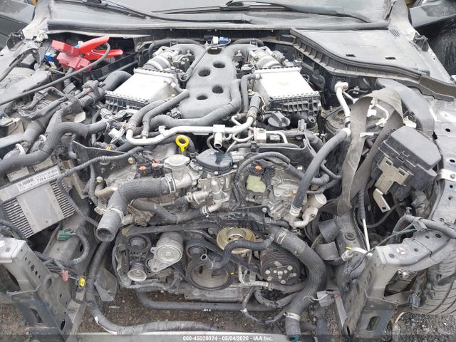 Infiniti Q50 LUXE 2020 JN1EV7AP4LM204313 Image 10