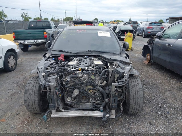 Infiniti Q50 LUXE 2020 JN1EV7AP4LM204313 Image 11
