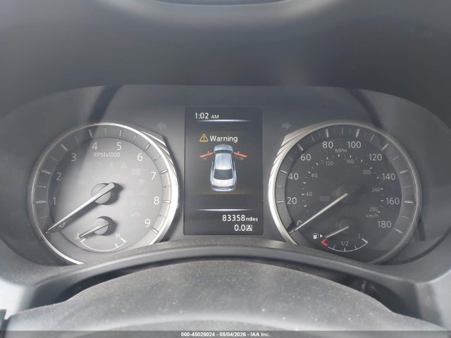 Infiniti Q50 LUXE 2020 JN1EV7AP4LM204313 Image 14