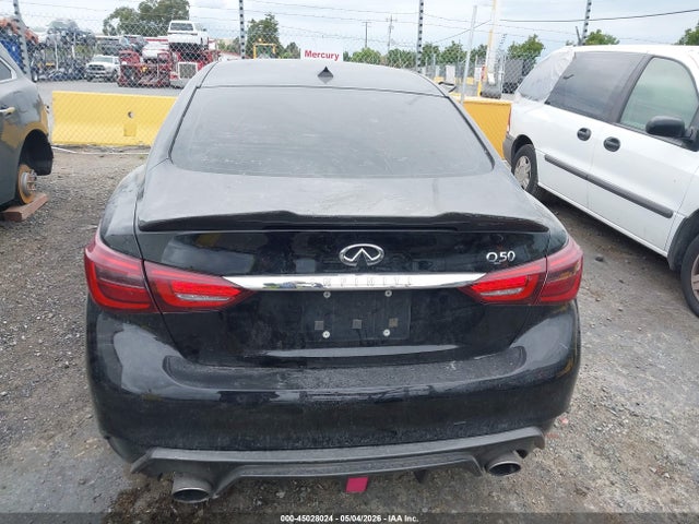 Infiniti Q50 LUXE 2020 JN1EV7AP4LM204313 Image 15
