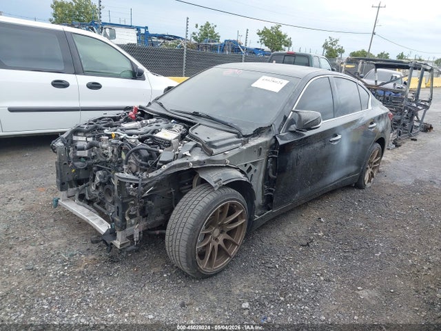 Infiniti Q50 LUXE 2020 JN1EV7AP4LM204313 Image 2