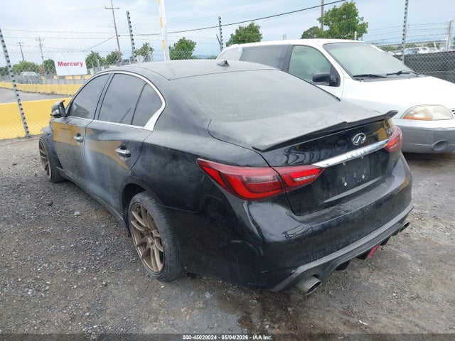 Infiniti Q50 LUXE 2020 JN1EV7AP4LM204313 Image 3
