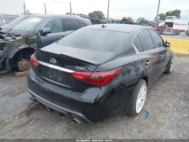 Infiniti Q50 LUXE 2020 JN1EV7AP4LM204313 Image 4