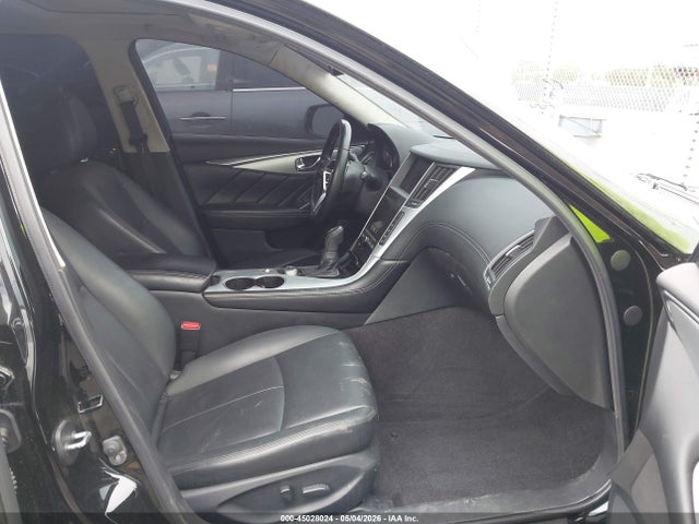 Infiniti Q50 LUXE 2020 JN1EV7AP4LM204313 Image 5
