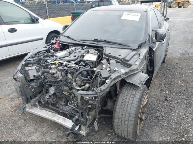 Infiniti Q50 LUXE 2020 JN1EV7AP4LM204313 Image 6