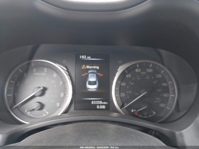 Infiniti Q50 LUXE 2020 JN1EV7AP4LM204313 Image 7