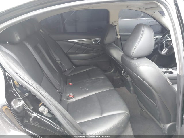 Infiniti Q50 LUXE 2020 JN1EV7AP4LM204313 Image 8