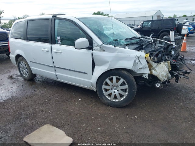 Aukcja sprzedaży 2014 Chrysler Town & Country Touring, vin: 2C4RC1BG7ER443936, numer aukcji: 45028026