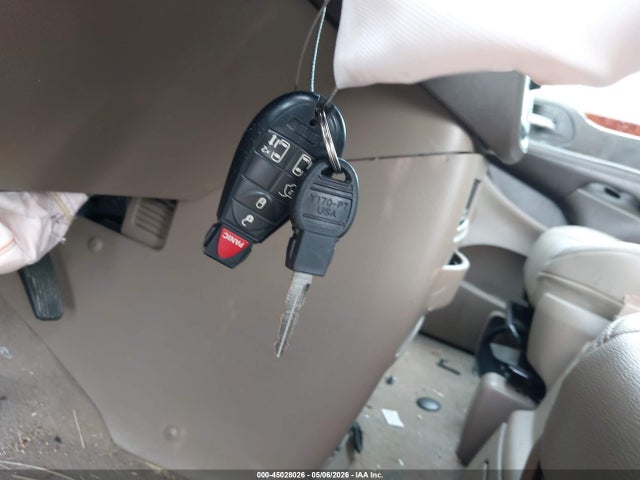 Aukcja sprzedaży 2014 Chrysler Town & Country Touring, vin: 2C4RC1BG7ER443936, numer aukcji: 45028026