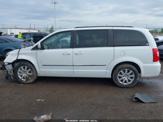 Aukcja sprzedaży 2014 Chrysler Town & Country Touring, vin: 2C4RC1BG7ER443936, numer aukcji: 45028026