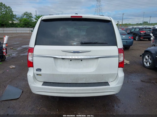 Aukcja sprzedaży 2014 Chrysler Town & Country Touring, vin: 2C4RC1BG7ER443936, numer aukcji: 45028026