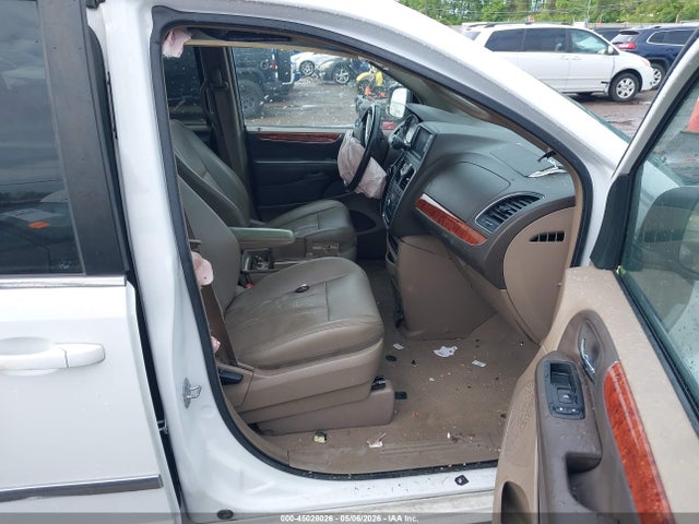Aukcja sprzedaży 2014 Chrysler Town & Country Touring, vin: 2C4RC1BG7ER443936, numer aukcji: 45028026