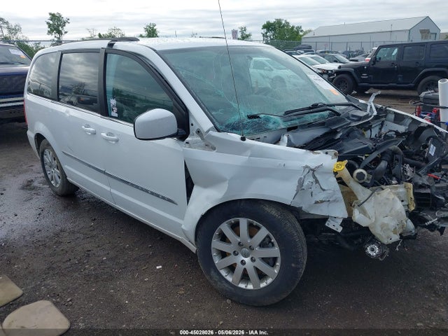 Aukcja sprzedaży 2014 Chrysler Town & Country Touring, vin: 2C4RC1BG7ER443936, numer aukcji: 45028026