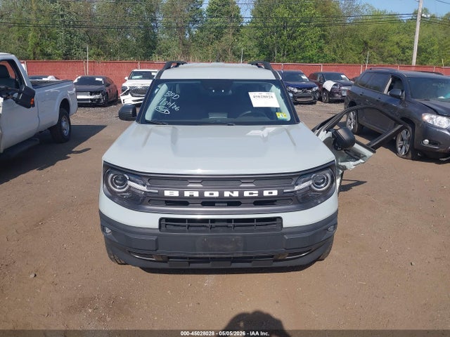 Продаж на аукціоні авто 2021 Ford Bronco Sport Big Bend, vin: 3FMCR9B61MRB04216, номер лоту: 45028028
