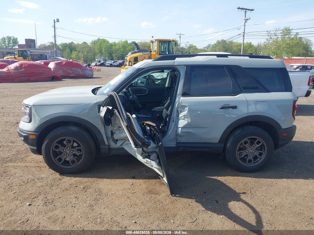 Продаж на аукціоні авто 2021 Ford Bronco Sport Big Bend, vin: 3FMCR9B61MRB04216, номер лоту: 45028028