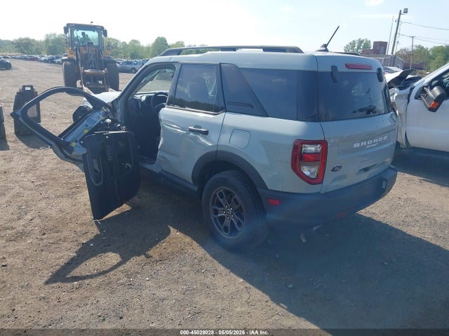 Продаж на аукціоні авто 2021 Ford Bronco Sport Big Bend, vin: 3FMCR9B61MRB04216, номер лоту: 45028028