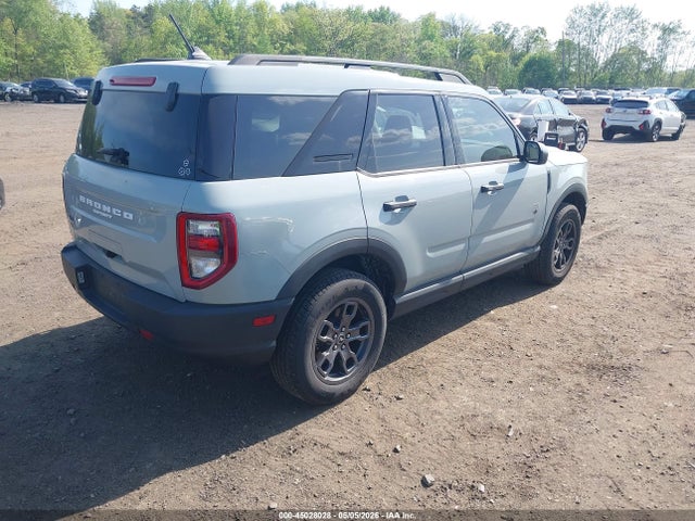 Продаж на аукціоні авто 2021 Ford Bronco Sport Big Bend, vin: 3FMCR9B61MRB04216, номер лоту: 45028028