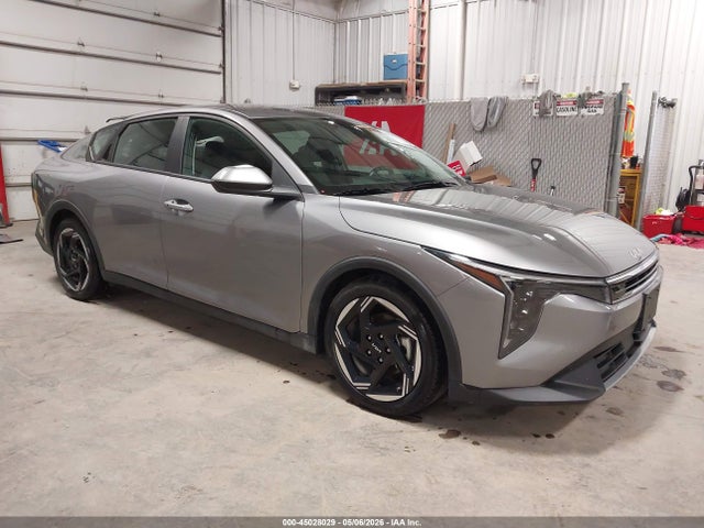 45028029 :رقم المزاد ، 3KPFU4DE0SE085685 vin ، 2025 Kia K4 Ex مزاد بيع