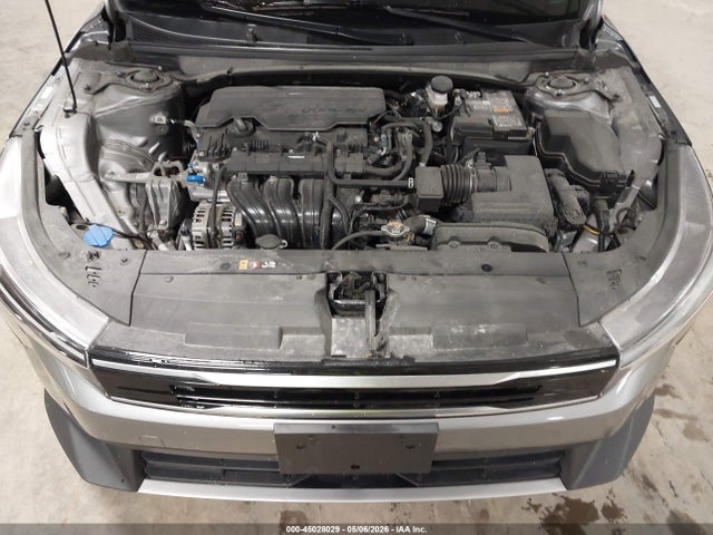 45028029 :رقم المزاد ، 3KPFU4DE0SE085685 vin ، 2025 Kia K4 Ex مزاد بيع