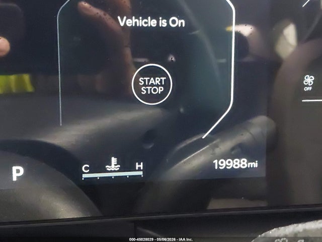 45028029 :رقم المزاد ، 3KPFU4DE0SE085685 vin ، 2025 Kia K4 Ex مزاد بيع