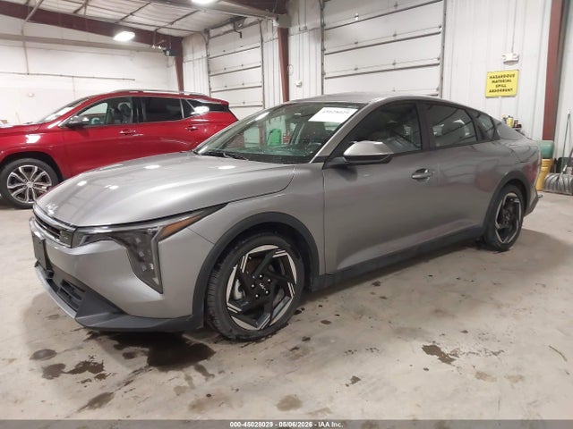 45028029 :رقم المزاد ، 3KPFU4DE0SE085685 vin ، 2025 Kia K4 Ex مزاد بيع