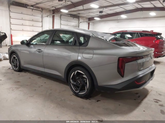 45028029 :رقم المزاد ، 3KPFU4DE0SE085685 vin ، 2025 Kia K4 Ex مزاد بيع