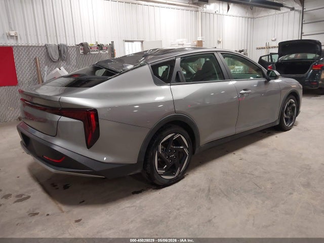 45028029 :رقم المزاد ، 3KPFU4DE0SE085685 vin ، 2025 Kia K4 Ex مزاد بيع